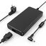 shefor Netzteil 230W Laptop Ladegerät Compatible Con MSI GS66 GS65 GS76 GS75 WS65 WS66 WS75 WS76 Stealth P65 P75 Creator A17-230P1A A12-230P1A Chicony Ladekabel 19.5V 11.8A 【5.5 X 2.5 mm】