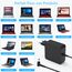 Hafiuege 45W Laptop Ladekabel Ladegerät kompatibel mit ASUS Vivobook 14 15 S14 S15 X409F X509U X512D X512F X512J X540S X540Y X540L X553M Zenbook UX303U UX305 UX305F UX305C UX410U UX430U Netzteil