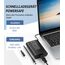 shefor 65W Laptop Ladekabel Netzteil Kompatibel mit Dell Inspiron 11 13 14 15 17 3000 5000 7000 3593 3793 3505 3511 5593 5559 5570 Latitude 3510 3410 3520 3420 Vostro 5590 XPS 11 12 13 HA65NS5-00