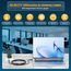 BIUBOTY 65W USB C Netzteil für Asus ZenBook UX325 UX425 VivoBook S13 S14 S15 S433 S533 ExpertBook B9400 B1402 Chromebook C434 C523 HP EliteBook Lenovo ThinkPad Yoga Dell XPS MacBook Air Pro Ladegerät