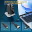 BIUBOTY 65W USB C Netzteil für Asus ZenBook UX325 UX425 VivoBook S13 S14 S15 S433 S533 ExpertBook B9400 B1402 Chromebook C434 C523 HP EliteBook Lenovo ThinkPad Yoga Dell XPS MacBook Air Pro Ladegerät