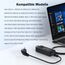 135W Laptop Ladekabel Kompatibel für Acer Nitro 5 AN515-51 AN515-41 AN515-53 AN515-52 AN515-54 AN515-55 AN517-51 N18C3 N18C4 ADP-135KB PA-1131-05 Aspire 7 A715-71G A715-72G 19V 7,1A Netzteil Adapter
