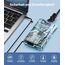 shefor 65W Laptop Ladekabel Netzteil Kompatibel mit Dell Inspiron 11 13 14 15 17 3000 5000 7000 3593 3793 3505 3511 5593 5559 5570 Latitude 3510 3410 3520 3420 Vostro 5590 XPS 11 12 13 HA65NS5-00