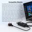 45W Laptop Ladegerät Kompatibel mit Asus X401 X550L X551C X551M X705M X552L X555L X751L X751N F551C F551M F554L F555L F751L F751M R556U R556L R510L R751L AD883020 EXA1208EH Netzteil