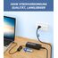 shefor 65W USB C Laptop Ladekabel Kompatibel mit Dell Latitude 5520 5420 5410 5320 5285 7420 7410 7320 7370 7310 7210 9410 9510 XPS 13 12 15 9360 9370 Ladegerät 20V 3,25A Netzteil