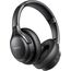BERIBES Bluetooth Kopfhörer Over Ear, 65 Std Kopfhörer Kabellos Bluetooth mit 6 EQ-Modi, HiFi Stereo, Eingebautes Mikrofon, Faltbares Wireless Headphones für Handys/iPad/Laptops/PC -Lila