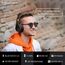 PowerLocus Bluetooth Over-Ear Kopfhörer, Kabellos Stereo Faltbare Kopfhörer Kabellose und Kabel-Kopfhörer mit Integriertem Mikrofon, Micro SD/TF, FM für Handys/iPad/Laptops & PC (Schwarz/Orange)