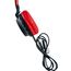 PowerLocus Kinderkopfhörer Bluetooth, Kinder Kopfhörer Over-Ear mit 85db Lautstärkebegrenzung LED-licht Faltbare HD Stereo Kopfhörer Kabellose und Kabel, eingebautes Mikrofon für Handy, Tablet,PC,TV