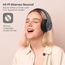 PowerLocus Bluetooth Over-Ear Kopfhörer, Kabellos Stereo Faltbare Kopfhörer Kabellose und Kabel-Kopfhörer mit Integriertem Mikrofon, Micro SD/TF, FM für Handys/iPad/Laptops & PC (Camouflage)