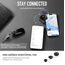 Conambo Bluetooth Headset V5.2, kabelloser Ohrhörer mit 750-mAh-Ladeetui, 64 Stunden Gesprächszeit, Bluetooth Ohrhörer kabellos Telefon mit CVC 8.0 und ENC Dual Mikrofon für iPhone/Android/Laptop