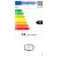 TuTu TUV25FQ1B Fernseher 25 Zoll (64 cm), Full HD Smart TV mit WLAN, Triple Tuner (DVB-T/T2, DVB-C, DVB-S/S2), App Store, AirPlay, HDMI, USB