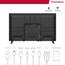 Thomson 32 Zoll (80 cm) LED HD Smart Android TV, Google Assistant, Wi-Fi, Dolby Digital, Bluetooth, Triple-Tuner (Kabel/Satellit/Antenn), HDMI, CI+, A+ Panel- 32HA2S13