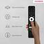 Thomson 32 Zoll (80 cm) LED HD Smart Android TV, Google Assistant, Wi-Fi, Dolby Digital, Bluetooth, Triple-Tuner (Kabel/Satellit/Antenn), HDMI, CI+, A+ Panel- 32HA2S13