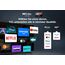 TCL 50PF650 50-Zoll 4K Ultra HD, HDR TV, Smart LED Fire TV (Dolby Vision, Dolby Atmos, DTS, HDR 10, Alexa integriert, Airplay2, Miracast)