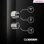 Thomson 32 Zoll (80 cm) LED HD Smart Android TV, Google Assistant, Wi-Fi, Dolby Digital, Bluetooth, Triple-Tuner (Kabel/Satellit/Antenn), HDMI, CI+, A+ Panel- 32HA2S13