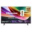 Hisense 40E4DS Fernseher 43 Zoll, 4K FHD QLED, Smart TV, Hi-View AI Engine, 60Hz Game Mode, Natural Colour Enhancer, Dolby Audio, DTS Virtual: X, Rauschunterdrückung, Airplay [2026]