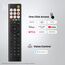 Hisense 65E6DS Fernseher 65 Zoll, 4K UHD QLED, Smart TV, Hi-View AI Engine, 60Hz Game Mode Plus, Dolby Vision, AI 4K Upscaler, DTS Virtual: X, AI Smooth Motion, Airplay, Sprachsteuerung[2026]