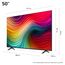 LG 50NANO81T6A TV 50" (127 cm) NanoCell Fernseher (α5 Gen7 4K AI-Prozessor, webOS 24, HDR10, bis zu 60Hz) [Modelljahr 2024]