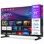 TuTu TUV25FQ1B Fernseher 25 Zoll (64 cm), Full HD Smart TV mit WLAN, Triple Tuner (DVB-T/T2, DVB-C, DVB-S/S2), App Store, AirPlay, HDMI, USB