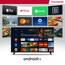 Thomson 32 Zoll (80 cm) LED HD Smart Android TV, Google Assistant, Wi-Fi, Dolby Digital, Bluetooth, Triple-Tuner (Kabel/Satellit/Antenn), HDMI, CI+, A+ Panel- 32HA2S13