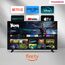 Thomson 32 Zoll (80 cm) HD Smart Fire TV, Alexa-Sprachsteuerung, Triple-Tuner (DVB-T/T2/C/S/S2), Dolby Audio, DTS Virtual:X, HDR10, AirPlay, WLAN, Bluetooth, HDMI, 32HF2S34