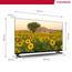 Thomson 32 Zoll (80 cm) LED HD Smart Android TV, Google Assistant, Wi-Fi, Dolby Digital, Bluetooth, Triple-Tuner (Kabel/Satellit/Antenn), HDMI, CI+, A+ Panel- 32HA2S13