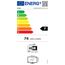 DYON Movie Smart 55 XT-3 139 cm (55 Zoll) Fernseher (4K Ultra-HD Smart TV, HD Triple Tuner (DVB-C/-S2/-T2), Prime Video, Netflix & HbbTV) [Modelljahr 2023]