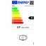DYON Movie Smart 24 VX - 24 Zoll (60 cm) Smart TV mit HD Triple Tuner (DVB-C/-S2/-T2), App Store, Prime Video, Netflix, YouTube, DAZN, Disney+, waipu.tv, Hotelmodus