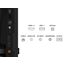 TCL 40SF560 - 40 Zoll, Full HD Smart QLED Direct LED TV mit Fire TV HDR, Metallic Design, rahmenlos