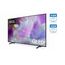 Samsung QLED 4K Q60A TV 43 Zoll (GQ43Q60AAUXZG), Quantum HDR, Quantum Prozessor Lite 4K, 100% Farbvolumen [2021]