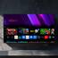DYON Movie Smart 32 VX-S - 32 Zoll (80 cm) Smart TV mit Soundboost, Triple Tuner (DVB-C/-S2/-T2), App Store, Prime Video, Netflix, YouTube, DAZN, Disney+, Hotelmodus [2026]