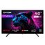 DYON Movie Smart 40 VX-2-40 Zoll (100 cm) Full-HD Smart TV mit HD Triple Tuner (DVB-C/-S2/-T2), App Store, Prime Video, Netflix, YouTube, DAZN, Disney+, waipu.tv, Hotelmodus