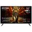 DYON ULTIMAX 32F-TI – 32 Zoll (80 cm) Full-HD Smart TV mit Tizen OS, Triple Tuner (DVB-C/-S2/-T2), Smart & Gaming Hub, Prime Video, Netflix, Disney+