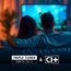 DYON Movie Smart 24 VX - 24 Zoll (60 cm) Smart TV mit HD Triple Tuner (DVB-C/-S2/-T2), App Store, Prime Video, Netflix, YouTube, DAZN, Disney+, waipu.tv, Hotelmodus