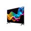 DYON Movie Smart 55 XT-3 139 cm (55 Zoll) Fernseher (4K Ultra-HD Smart TV, HD Triple Tuner (DVB-C/-S2/-T2), Prime Video, Netflix & HbbTV) [Modelljahr 2023]