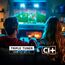 DYON ULTIMAX 32H-TI-WS - 32 Zoll (80 cm) Smart TV mit Tizen OS und Soundboost, Triple Tuner (DVB-C/-S2/-T2), Smart & Gaming Hub, Prime Video, Netflix, Disney+ [2026]