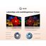 TCL 40SF560 - 40 Zoll, Full HD Smart QLED Direct LED TV mit Fire TV HDR, Metallic Design, rahmenlos