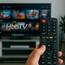 DYON Movie Smart 32 VX-S - 32 Zoll (80 cm) Smart TV mit Soundboost, Triple Tuner (DVB-C/-S2/-T2), App Store, Prime Video, Netflix, YouTube, DAZN, Disney+, Hotelmodus [2026]