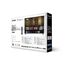 DYON iGoo-TV 55U - 55 Zoll (139 cm) 4K Ultra HD Smart LED Fernseher mit Google TV, HD Triple Tuner, Sprachsteuerung, Netflix, Prime Video, YouTube, DAZN, Disney+