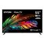 DYON iGoo-TV 55U - 55 Zoll (139 cm) 4K Ultra HD Smart LED Fernseher mit Google TV, HD Triple Tuner, Sprachsteuerung, Netflix, Prime Video, YouTube, DAZN, Disney+