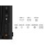 TCL 32SF560 – 32 Zoll, Full HD Smart QLED Direct LED TV mit Fire TV & HDR, Metallic Design, Rahmenlos