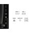 TCL 55T6C 55 Zoll QLED Fernseher, 4K UHD Fire TV, HDR10+, Dolby Vision & Atmos, Smart TV mit Sprachsteuerung mit Alexa, Google Cast & AirPlay 2