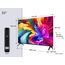 TCL 32SF560 – 32 Zoll, Full HD Smart QLED Direct LED TV mit Fire TV & HDR, Metallic Design, Rahmenlos