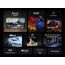TCL 55T6C 55 Zoll QLED Fernseher, 4K UHD Fire TV, HDR10+, Dolby Vision & Atmos, Smart TV mit Sprachsteuerung mit Alexa, Google Cast & AirPlay 2