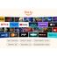 TCL 65PF650 65-Zoll 4K Ultra HD, HDR TV, Smart LED Fire TV (Dolby Vision, Dolby Atmos, DTS, HDR 10, Alexa integriert, Airplay2, Miracast)