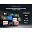 TCL 55T6C 55 Zoll QLED Fernseher, 4K UHD Fire TV, HDR10+, Dolby Vision & Atmos, Smart TV mit Sprachsteuerung mit Alexa, Google Cast & AirPlay 2