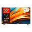 TCL 55PF650 55-Zoll 4K Ultra HD, HDR TV, Smart LED Fire TV (Dolby Vision, Dolby Atmos, DTS, HDR 10, Alexa integriert, Airplay2, Miracast)