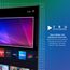 Toshiba 50UV3463DAW Fernseher 50 Zoll Smart TV VIDAA TV 4K UHD mit HDR Dolby Vision, integriertem Triple-Tuner und Dolby Audio - LED TV (2026)