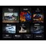 TCL 85T6C 85 Zoll QLED Fernseher, 4K UHD Fire TV, HDR10+, Dolby Vision & Atmos, Smart TV mit Sprachsteuerung mit Alexa, Google Cast & AirPlay 2, Onkyo 2.1 Sound, HDMI 2.1, ALLM