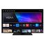Toshiba 43UV3463DAW 43 Zoll VIDAA TV Fernseher (4K UHD Smart TV, HDR Dolby Vision, Triple-Tuner, Bluetooth, Dolby Audio) 2026